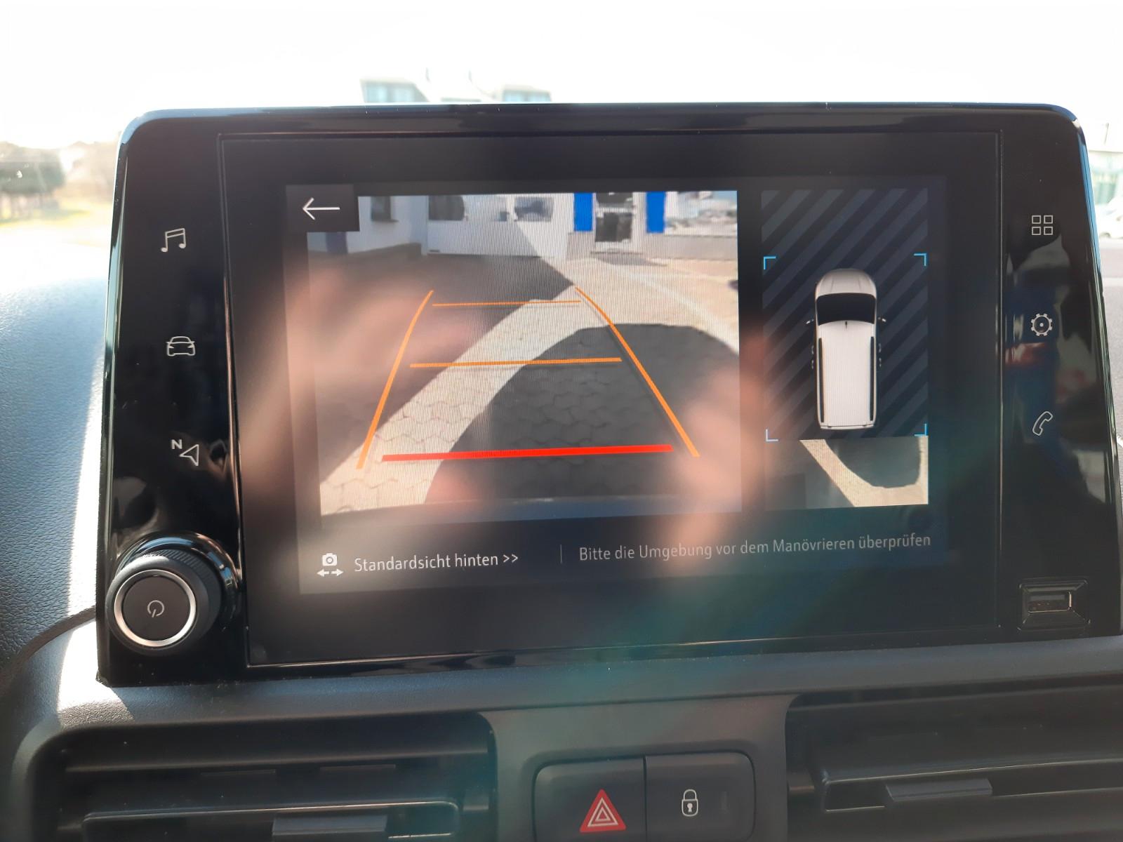 Opel Combo Life Ultimate