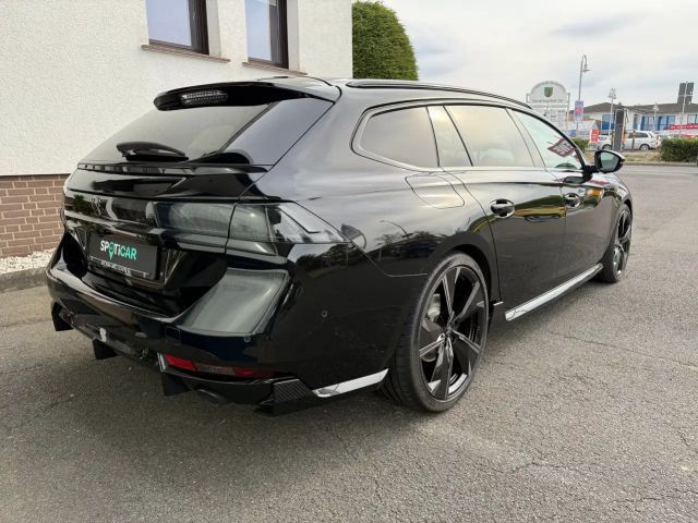 Peugeot 508 Hybrid4 SW
