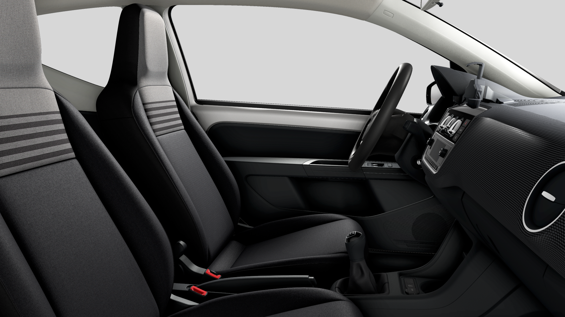 Volkswagen up! (Facelift) 2023 PDC KAM