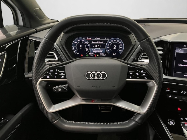 Audi Q4 e-tron Quattro