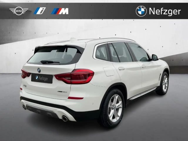 BMW X3 Luxury Line xDrive30i