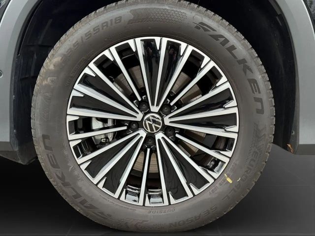 Volkswagen Tayron 1.5 TSI DSG Life