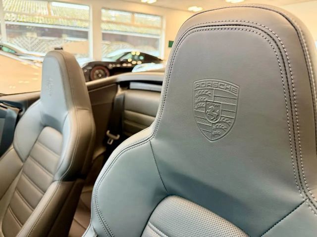 Porsche 992 Cabrio S Turbo