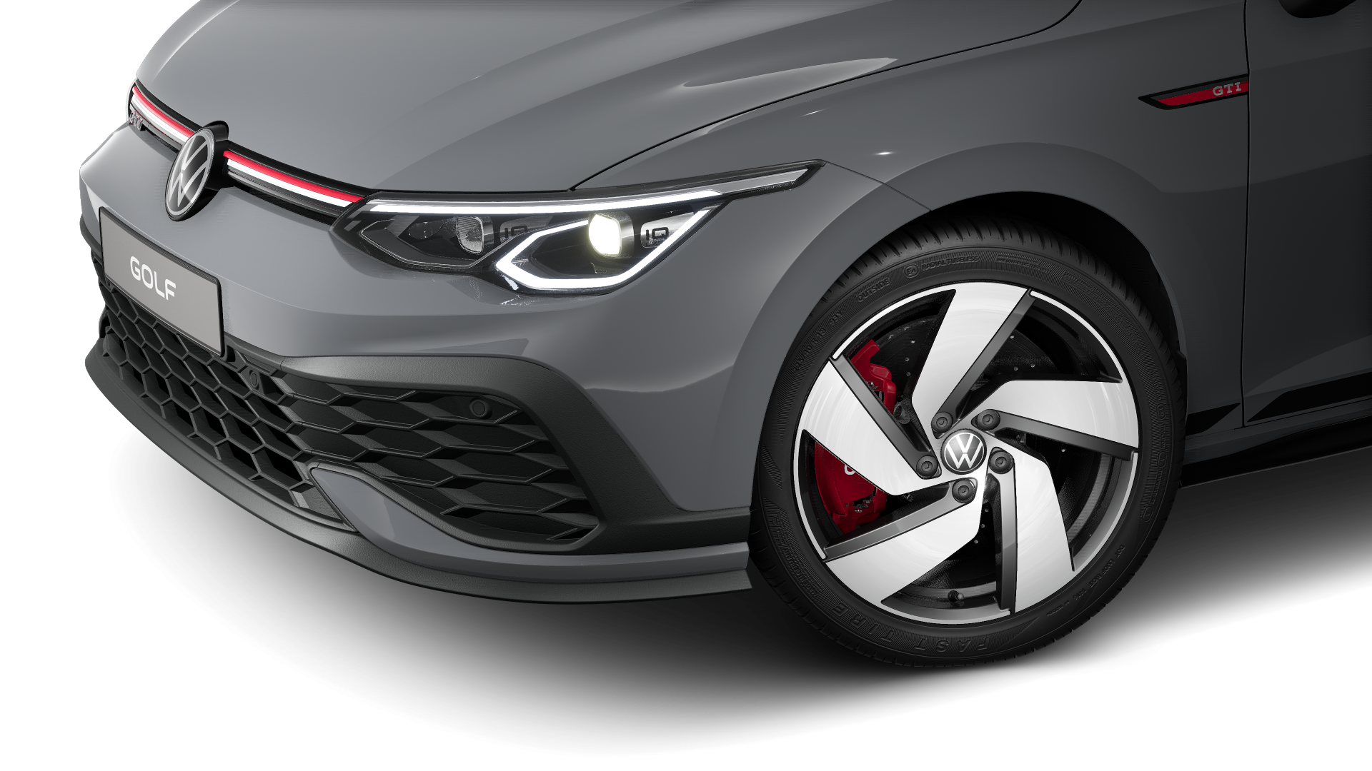 Volkswagen Golf 2.0 TSI DSG