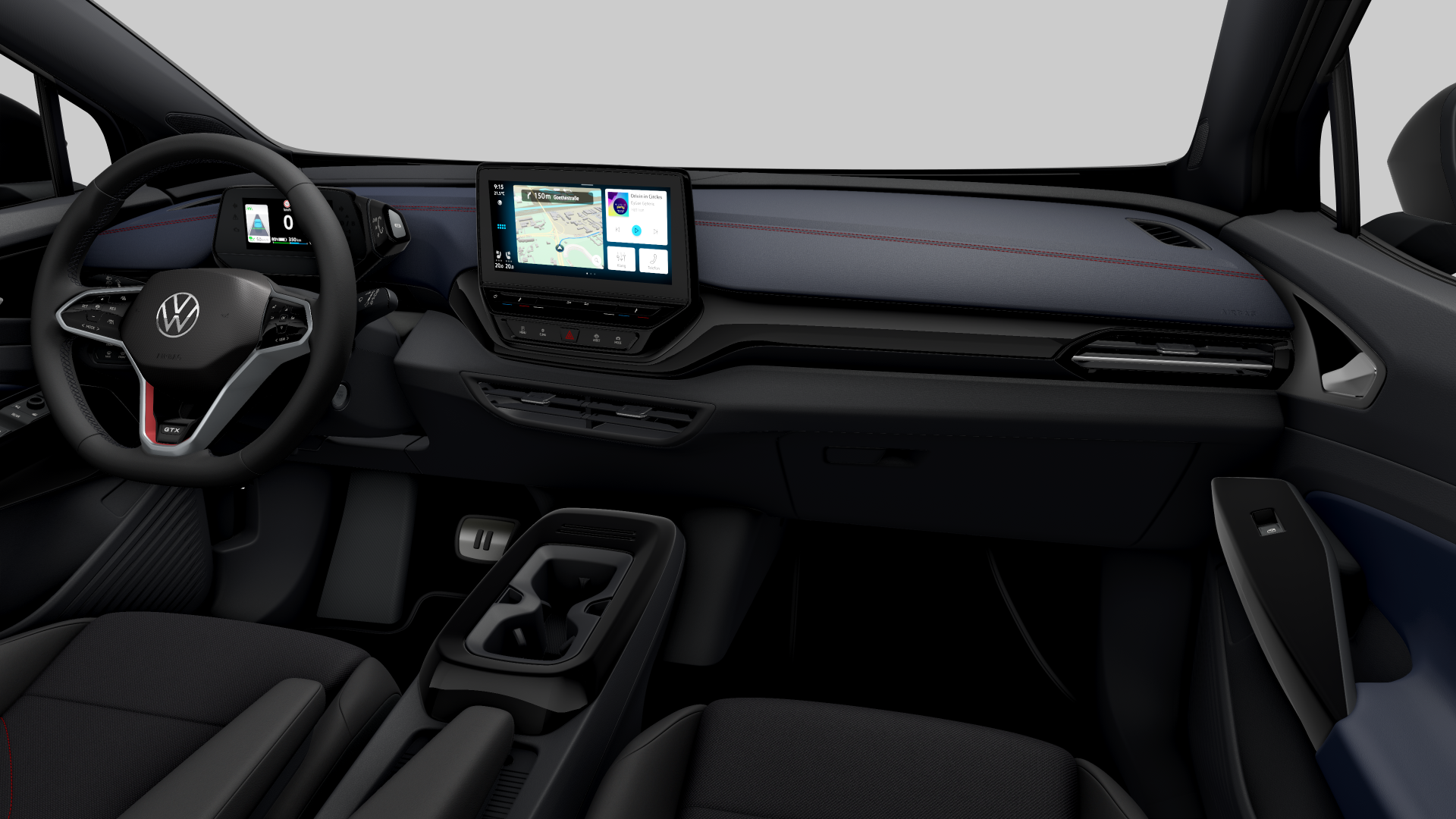 Volkswagen ID.4 GTX IQ.Drive