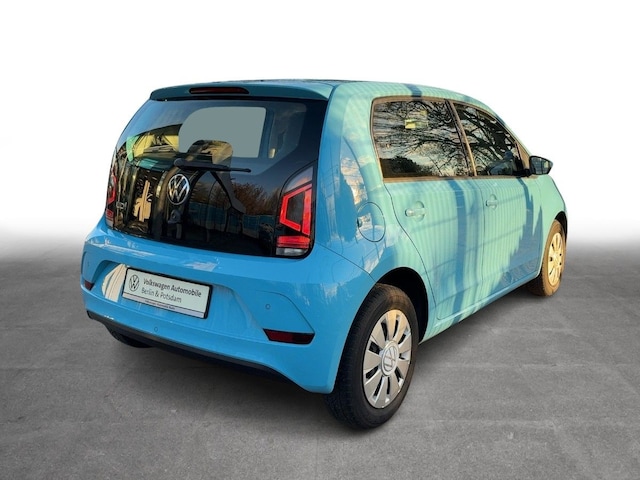 Volkswagen up! up! 1.0 Klima Allwetterreifen PDC GRA ZV