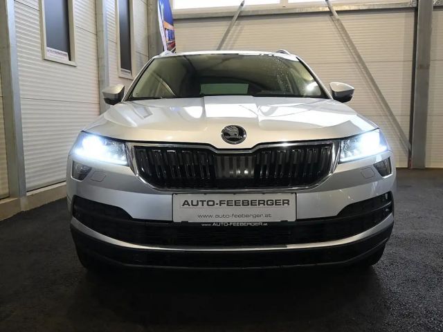 Skoda Karoq 4x4 Style