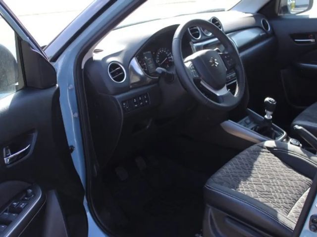 Suzuki Vitara Boosterjet Comfort Hybrid