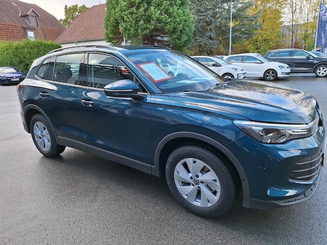Volkswagen Tiguan 1.5 eTSI