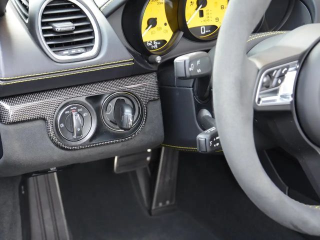 Porsche Boxster 4 718