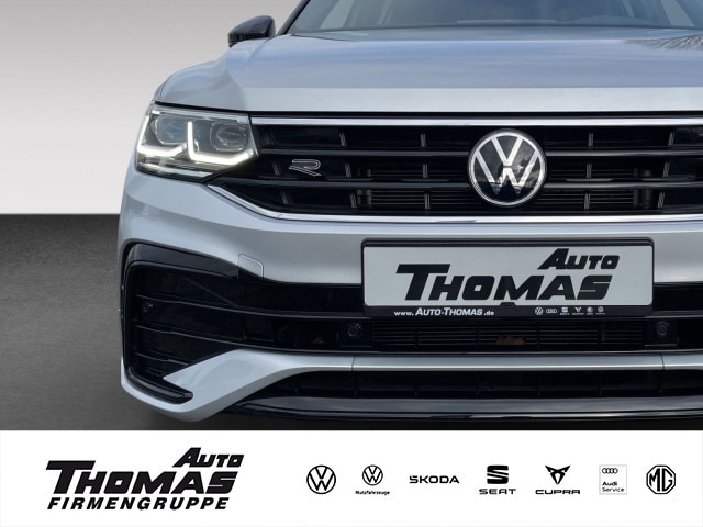 Volkswagen Tiguan 1.5 TSI DSG R-Line