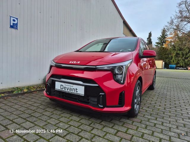 Kia Picanto 1,0 AMT