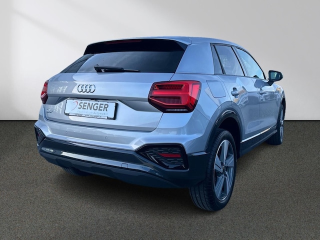 Audi Q2 35 TFSI S-Tronic