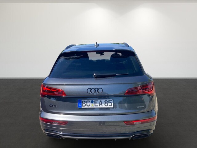 Audi Q5 45 TFSI Quattro S-Tronic