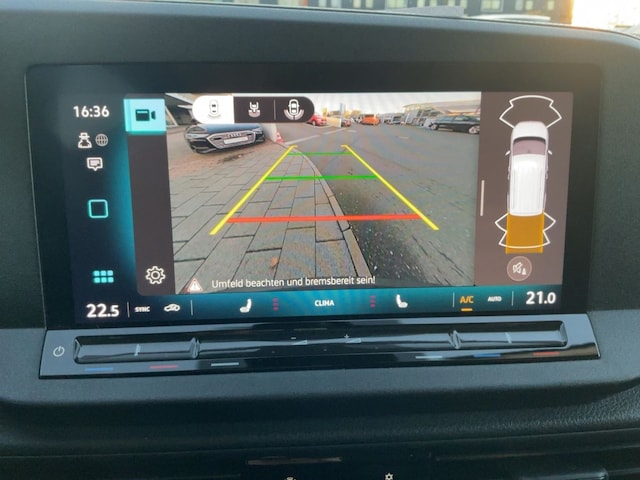 Volkswagen Caddy 2.0 TDI