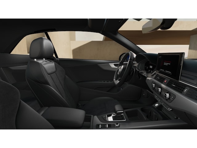 Audi A5 35 TFSI Cabriolet S-Tronic