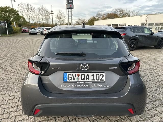 Mazda 2 Exclusive-line