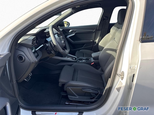 Audi S3 Quattro S-Tronic Sportback