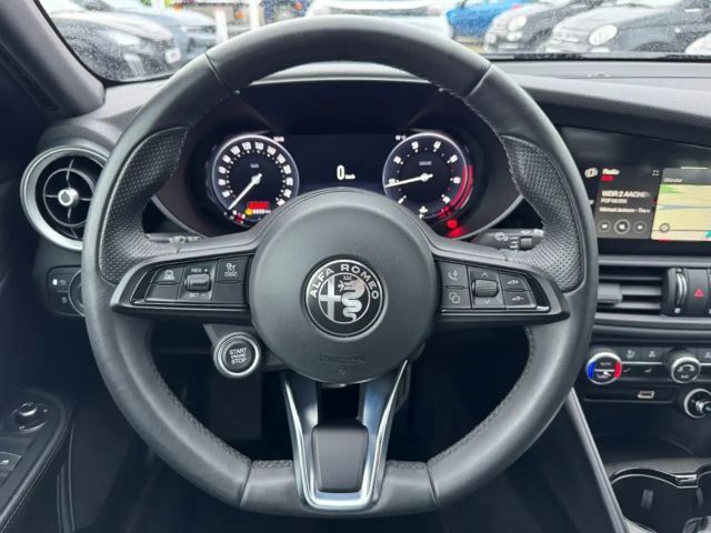 Alfa Romeo Giulia Q4 TI