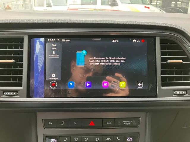 Cupra Ateca 1.5 TSI DSG