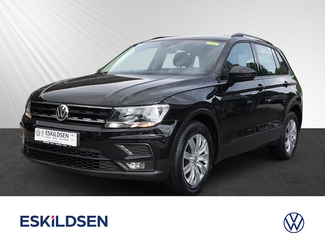 Volkswagen Tiguan Trendline