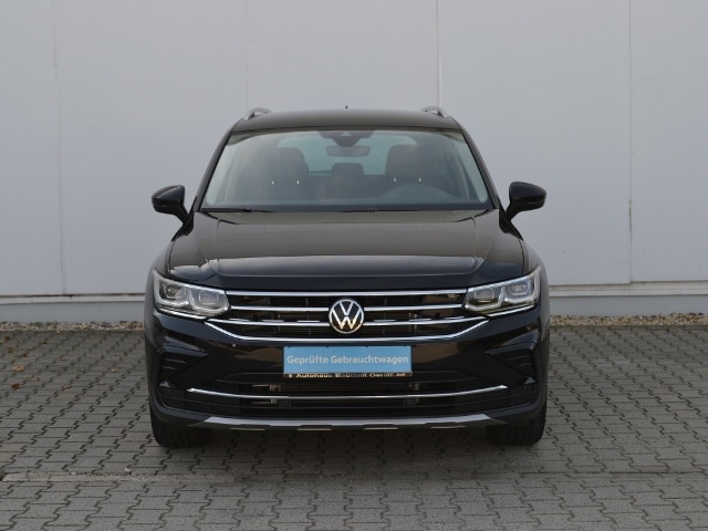 Volkswagen Tiguan 2.0 TDI DSG Sport