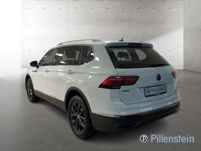 Volkswagen Tiguan 2.0 TDI Allspace DSG Life