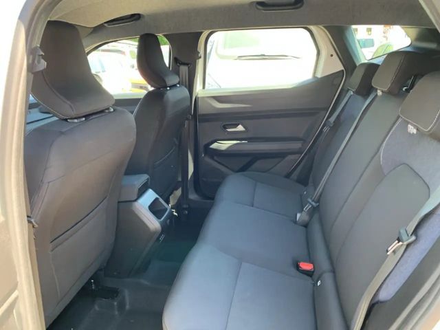 Dacia Duster Hybrid 140