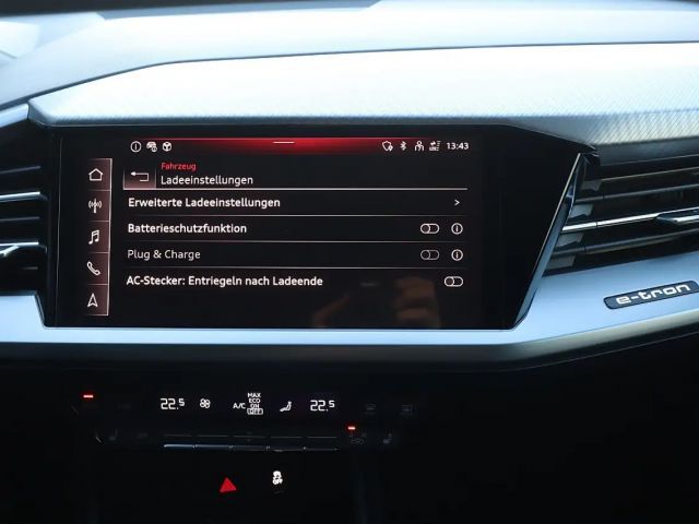 Audi Q4 e-tron Quattro