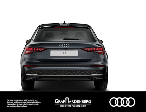 Audi A3 35 TDI S-Tronic Sportback