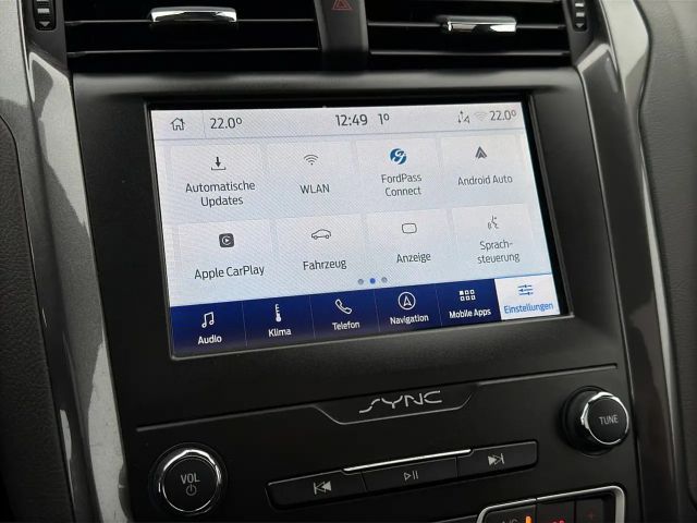 Ford Mondeo Titanium