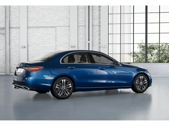 Mercedes-Benz C 300 4MATIC Sedan