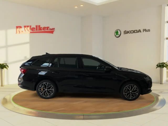 Skoda Octavia 1.5 TSI ACT Ambition Combi