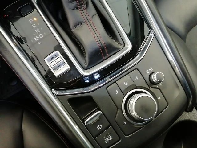 Mazda CX-5 4WD Homura