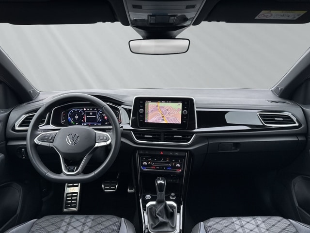 Volkswagen T-Roc 1.5 TSI DSG