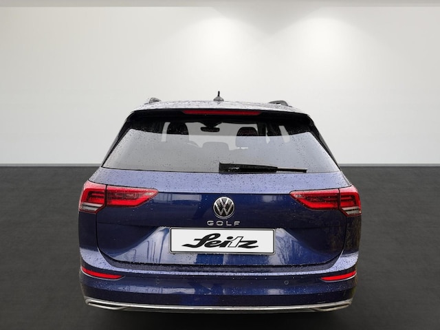 Volkswagen Golf 2.0 TSI Golf VIII Variant