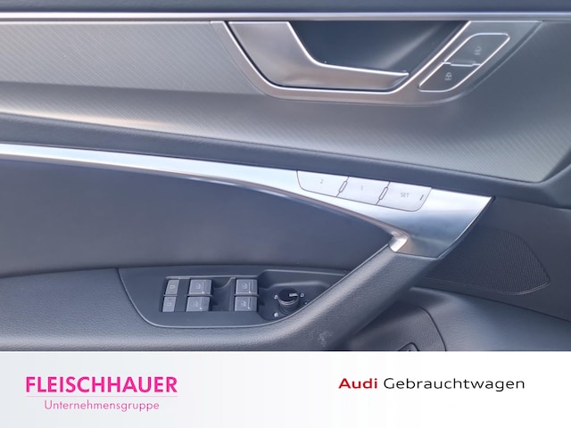 Audi A6 50 TDI Avant Quattro