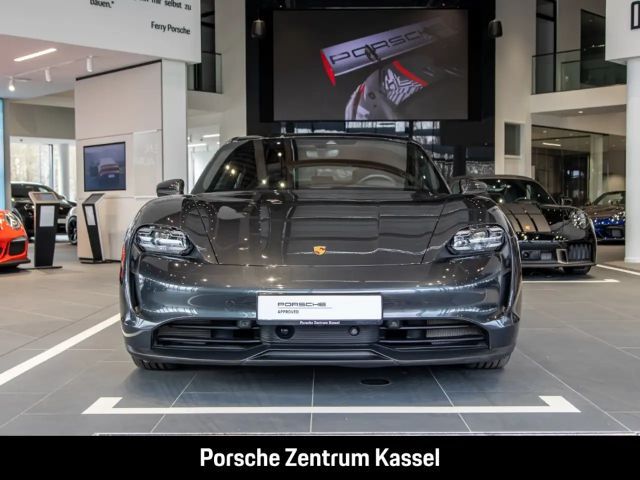 Porsche Taycan Burmester Clubleder HA-Lenkung Nachtsicht
