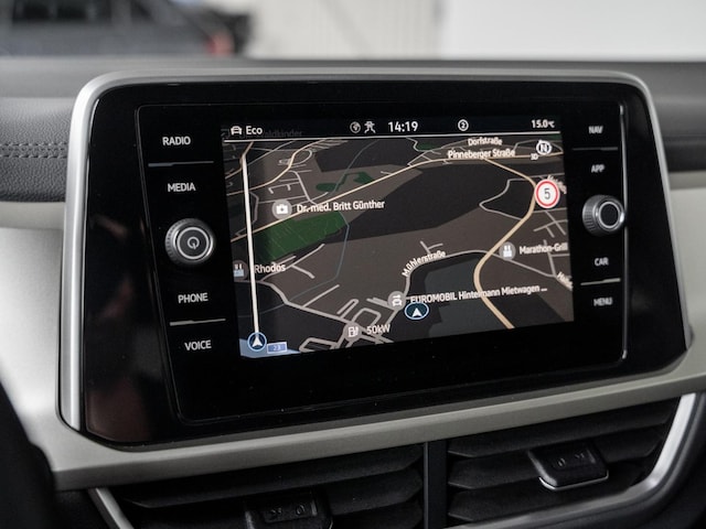 Volkswagen T-Roc 1.5 TSI DSG