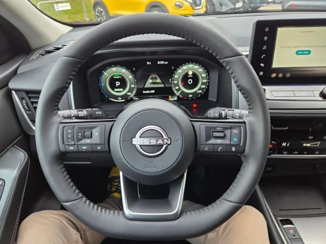 Nissan Qashqai N-Connecta