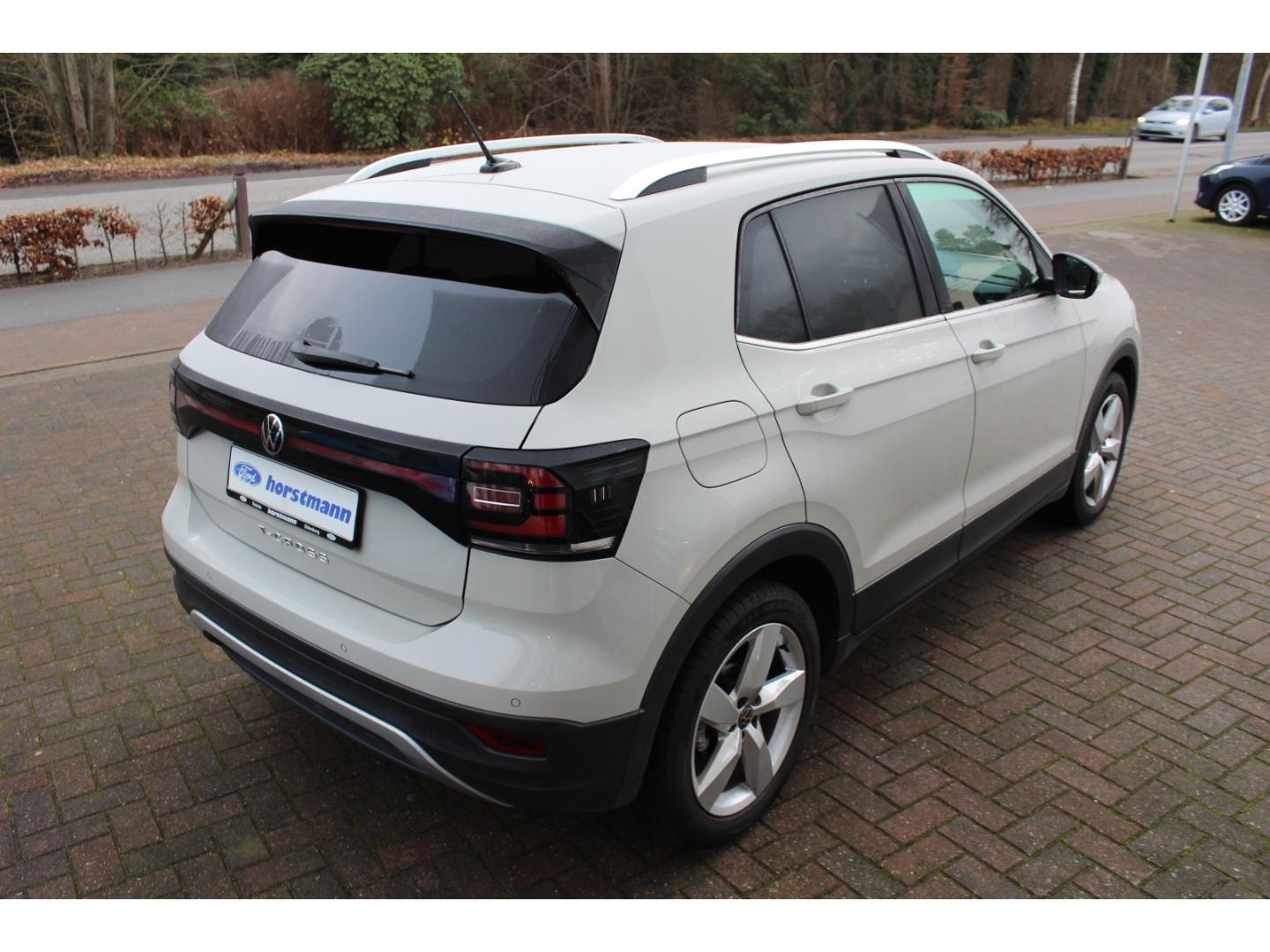 Volkswagen T-Cross Style