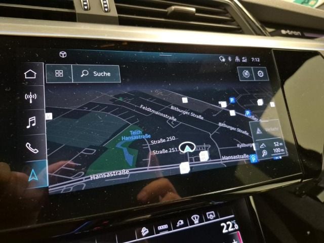 Audi e-tron Quattro Sportback