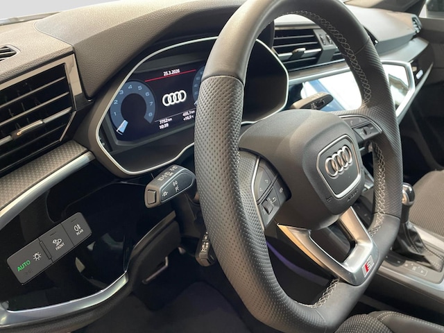 Audi Q3 35 TFSI S-Line S-Tronic