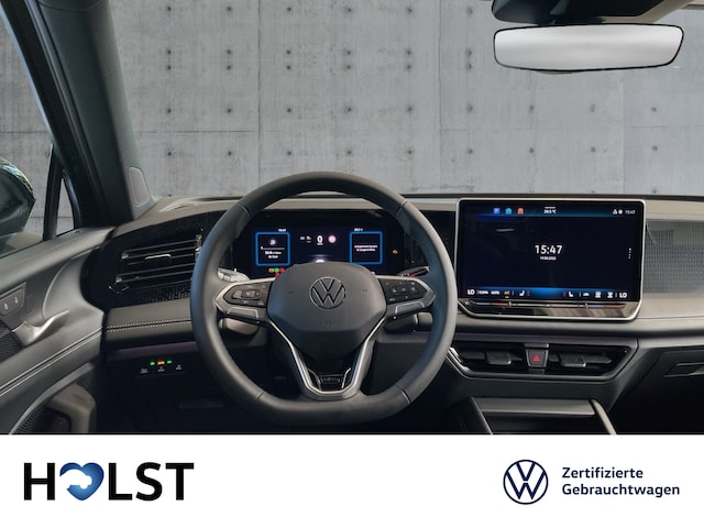 Volkswagen Tiguan 1.5 eTSI DSG