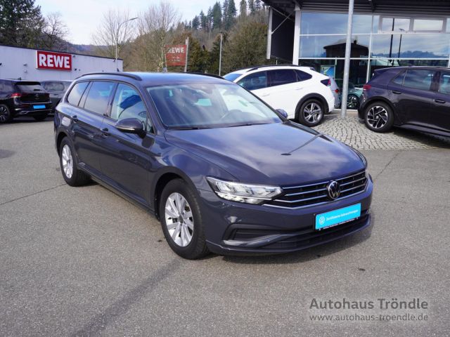 Volkswagen Passat 2.0 TDI DSG Variant