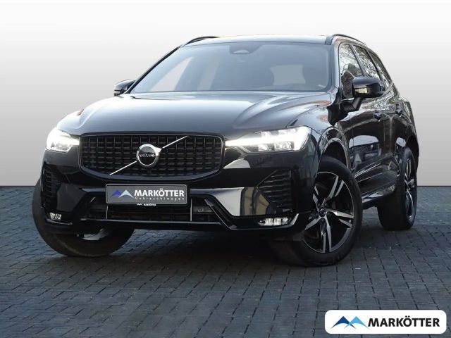 Volvo XC60 AWD R-Design