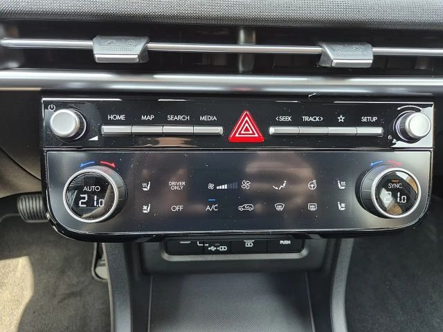 Hyundai Tucson T-GDi Vierwielaandrijving