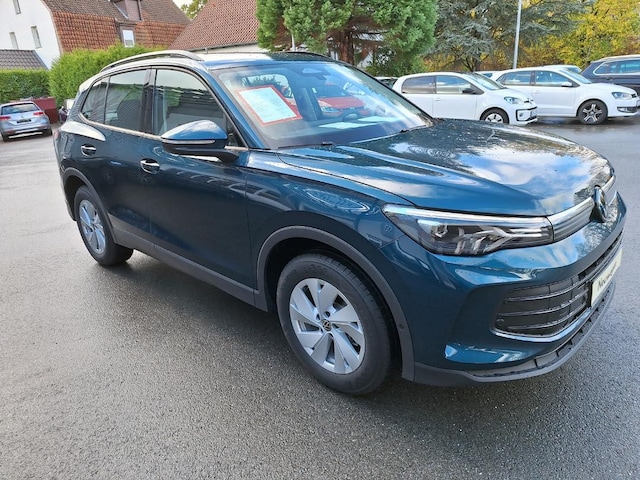Volkswagen Tiguan 1.5 eTSI