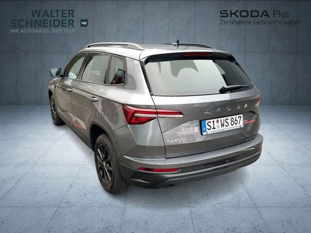 Skoda Karoq 1.5 TSI Tour