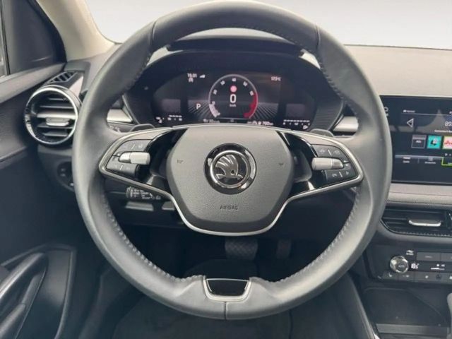 Skoda Fabia 1.0 TSI Selection